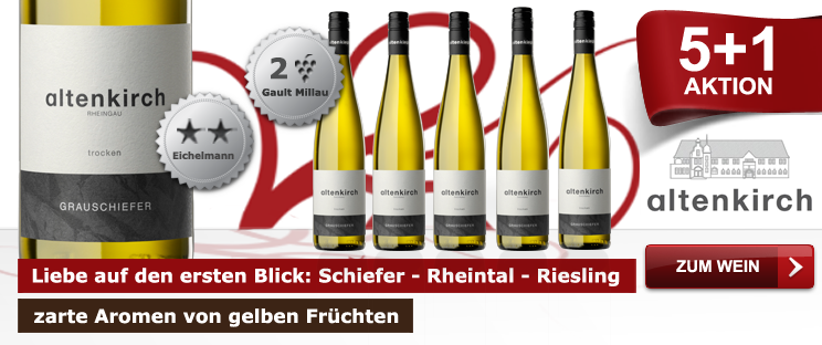 Angebot Weingut Friedrich Altenkirch