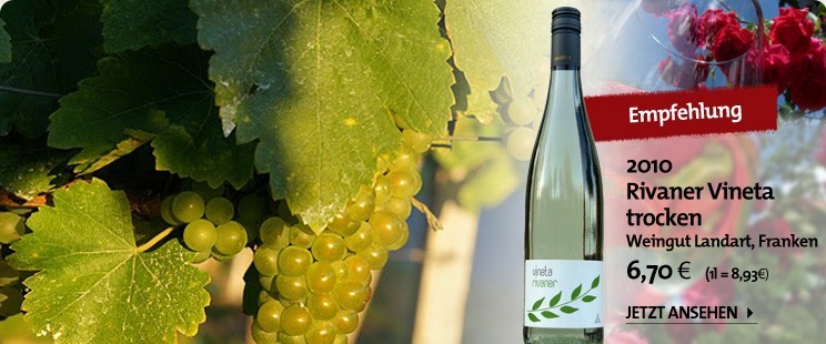 Mueller-Thurgau bei WirWinzer