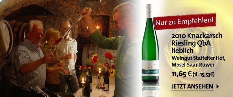 Rieslinge bei wirwinzer.de