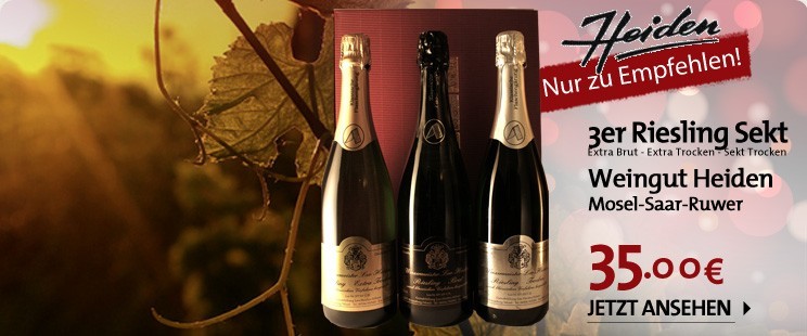 Sekt und Secco