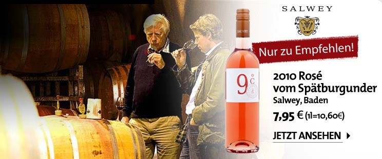 Rosé bei WirWinzer