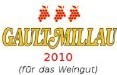 3 Trauben im Gault Millau