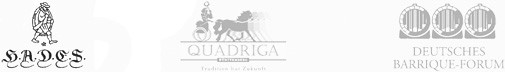 Dieses Weingut ist Mitglied bei Hades, im BarriqueForum und Quadriga