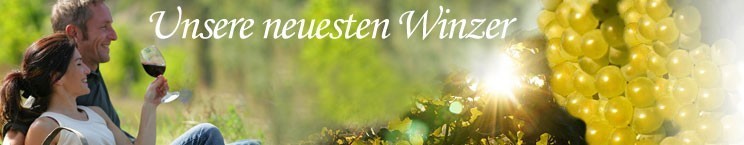 Neu bei WirWinzer