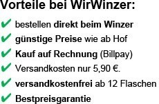 Vorteile WirWinzer