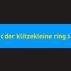 KlitzekleinerRing