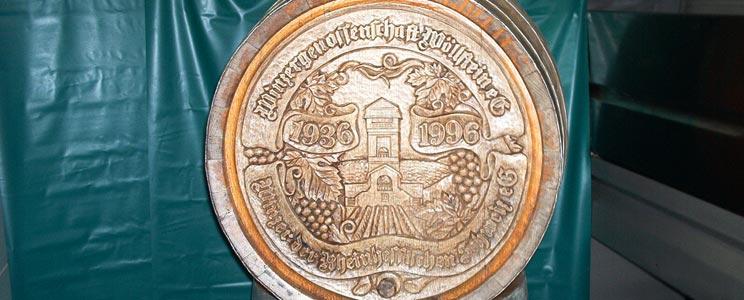 Winzer der Rheinhessischen Schweiz