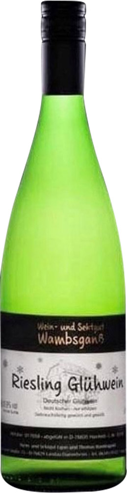 Riesling Glühwein 1,0 L