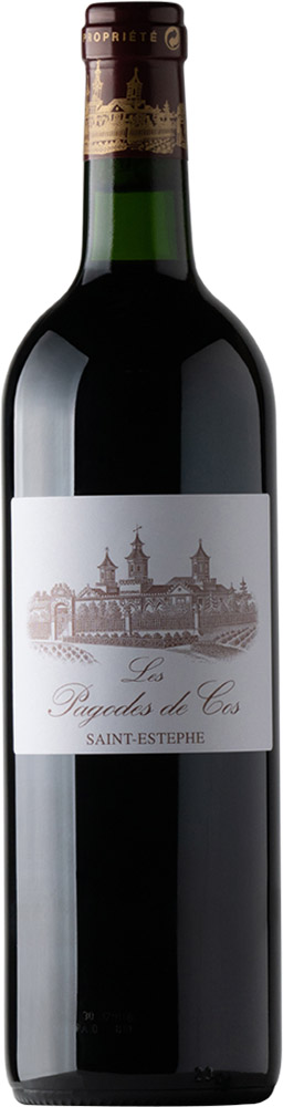 2013 Pagodes de Cos Saint-Estèphe AOP
