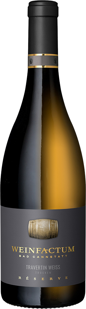 2023 Travertin Cuvée weiss Réserve
