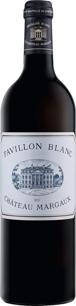 2022 Pavillon Blanc du Château Margaux