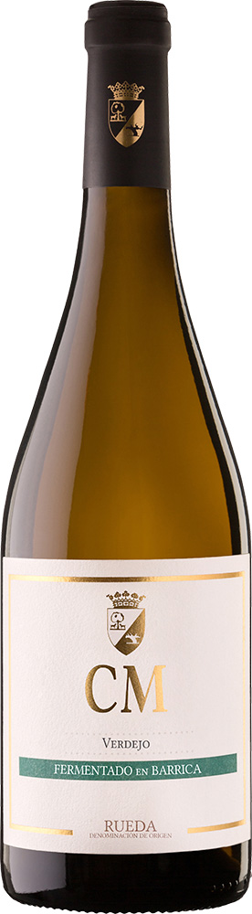 2019 CM Verdejo Fermentado en Barrica Rueda DO