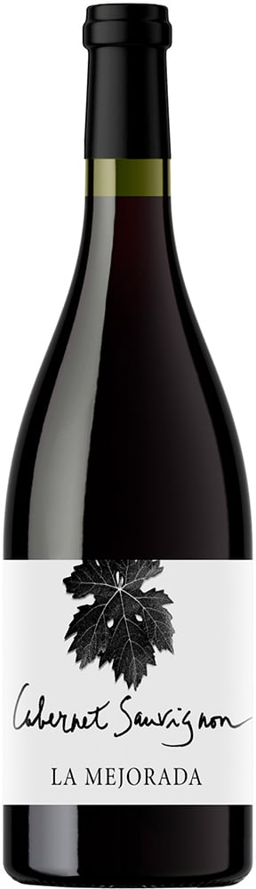 2016 La Mejorada Cabernet Castilla y León VT