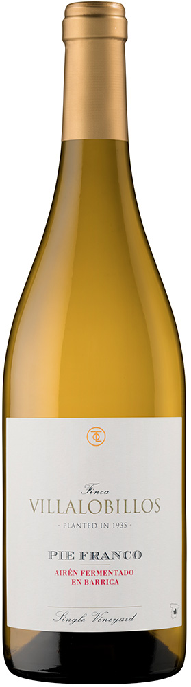 2023 Finca Villalobillos Airén Pie Franco Barrica Castilla VT