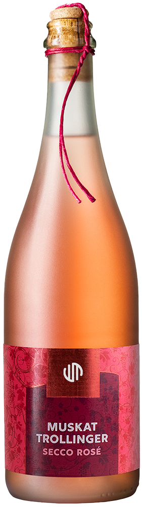 Muskattrollinger Secco Rosé