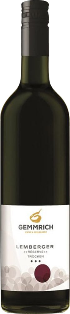 2015 Lemberger "Reserve" ᛫᛫᛫