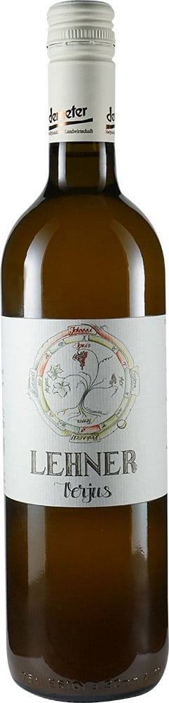 demeter Verjus vom Blauen Zweigelt BIO 0,74 L