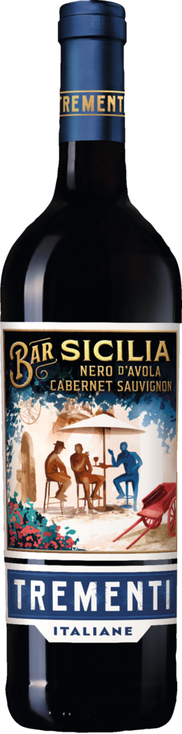 2023 Trementi Nero dAvola - Cabernet Sauvignon'
