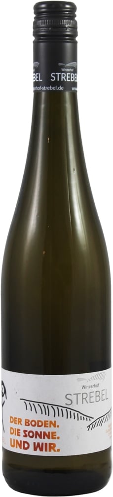 2025 Der Boden , die Sonne und WIR - Becksteiner Kirchberg Riesling