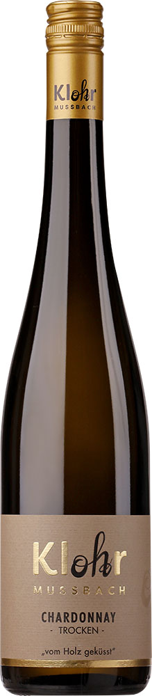 2022 Chardonnay "Fumé"