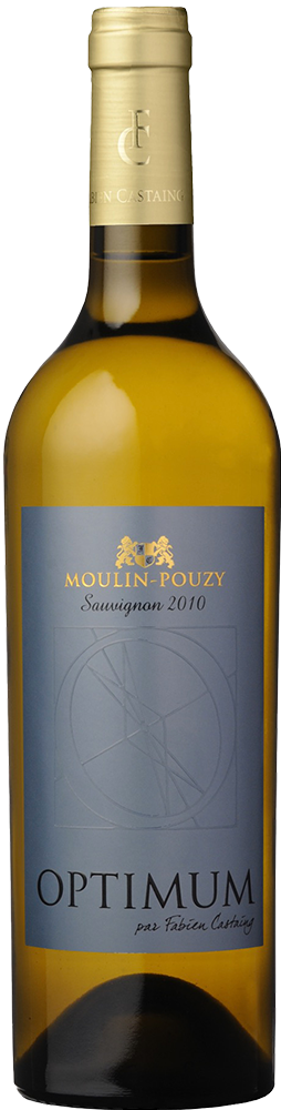2014 Domaine de Moulin-Pouzy Optimum Blanc Bergerac AOP