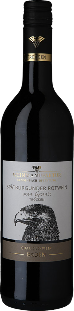 2023 Spätburgunder vom Granit