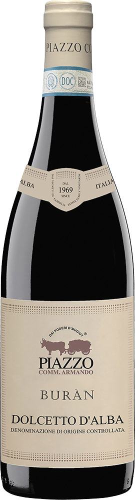 2023 Buran Dolcetto d'Alba DOC