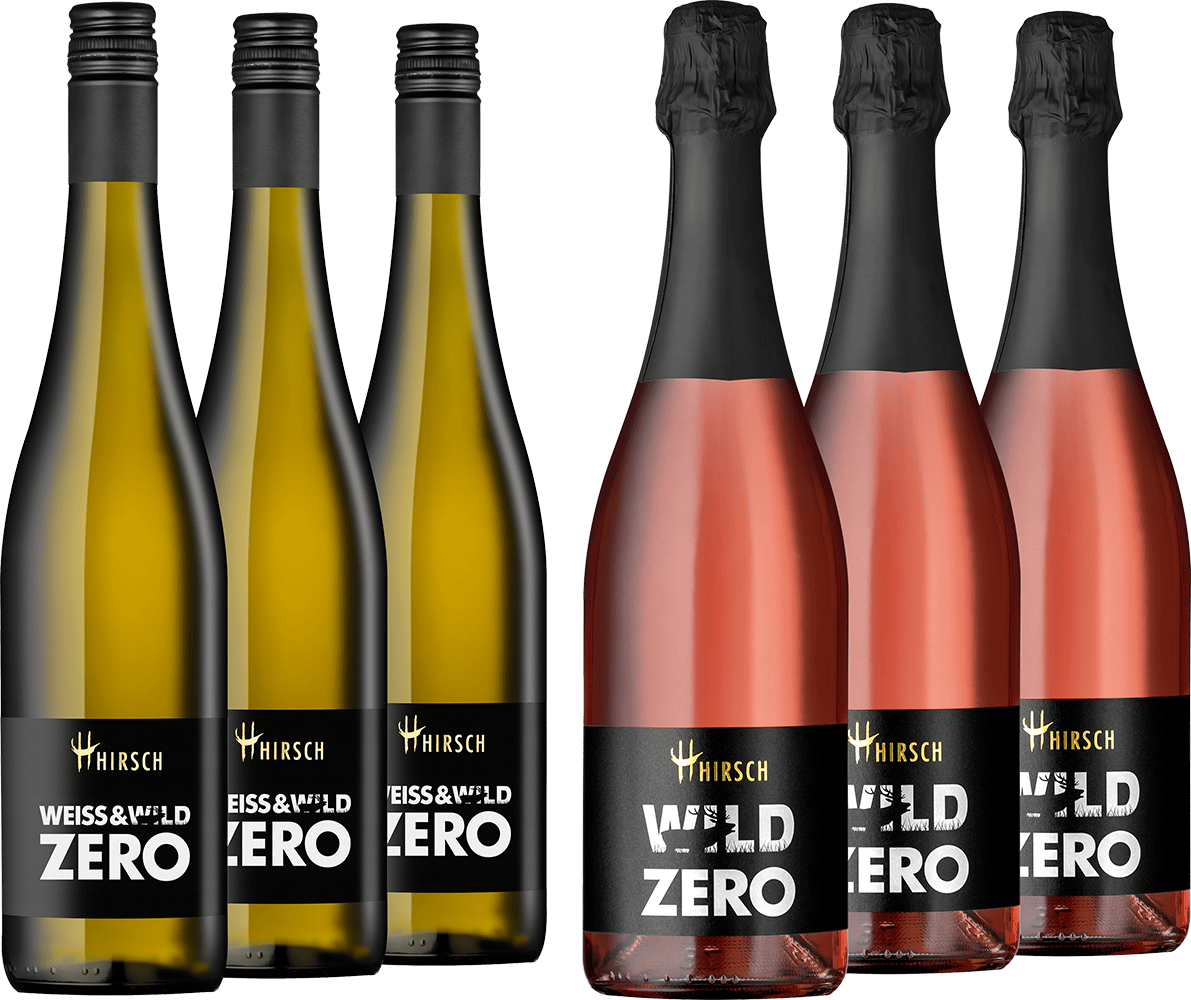 Zero Alkohol-Paket