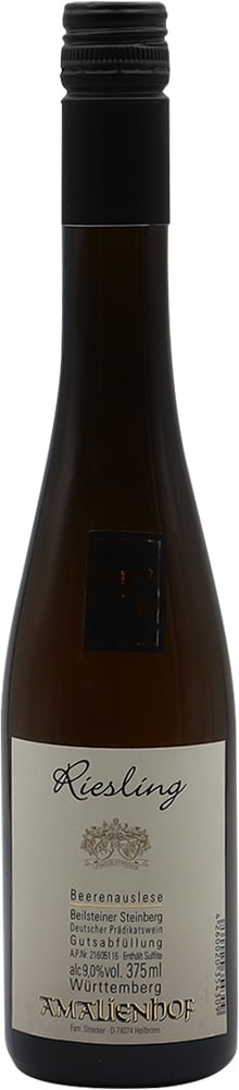 2015 Riesling Beerenauslese 0,375 L