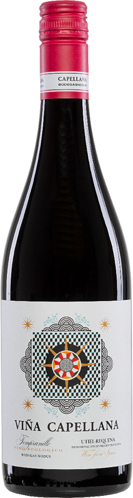 2023 Viña Capellana Tinto Utiel-Requena DO