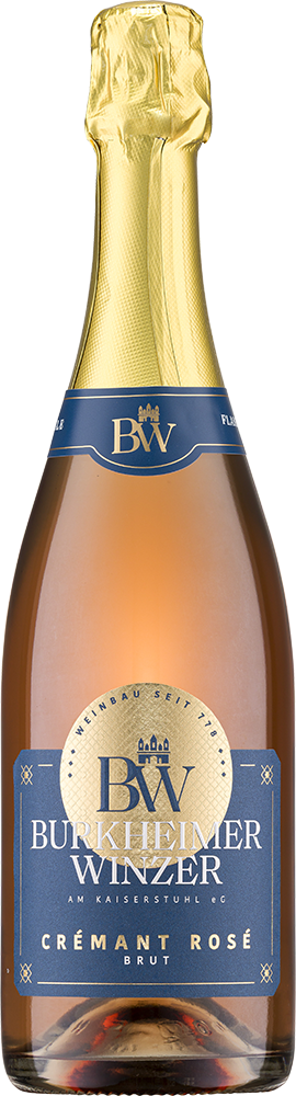 2024 HINGABE Crémant Rosé