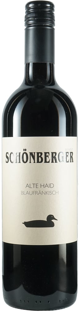 2022 Alte Haid Blaufränkisch BIO