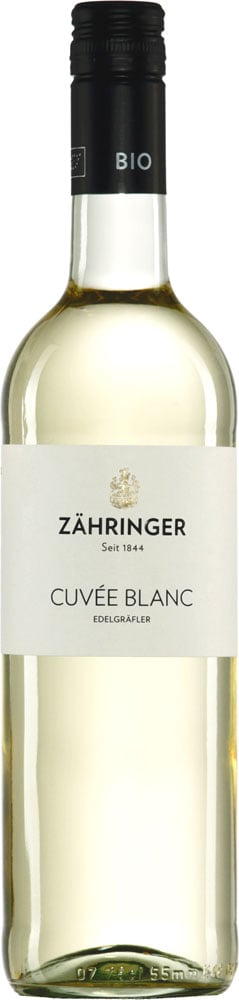 2024 Cuvée Blanc Edelgräfler BIO