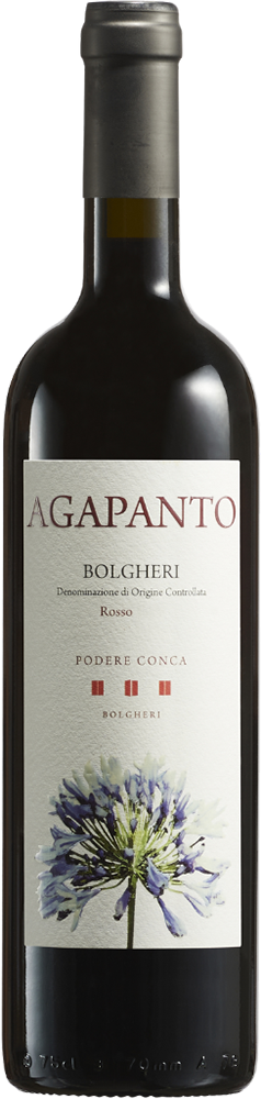 2022 Agapanto Bolgheri DOC