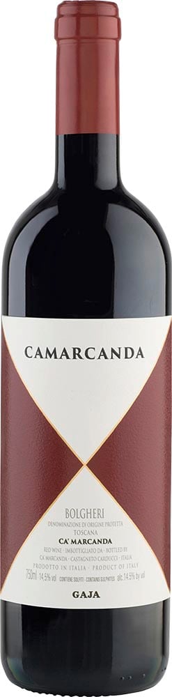 2022 Camarcanda Bolgheri DO