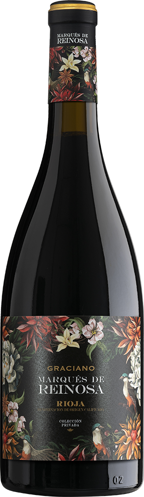 2023 Marqués de Reinosa Graciano. Col Privada