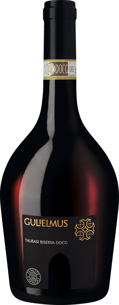 2015 Gulielmus Aglianico Riserva