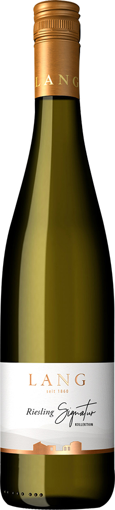 2022 Riesling Signatur Kollektion
