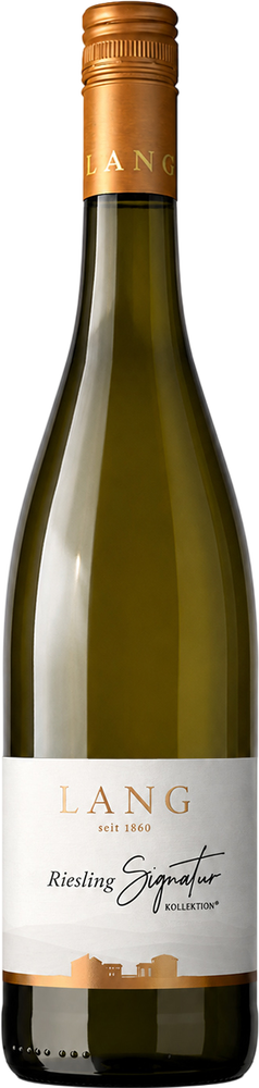 2022 Riesling Signatur Kollektion