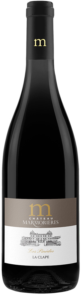 2024 Les Pinèdes Rouge La Clape AOP