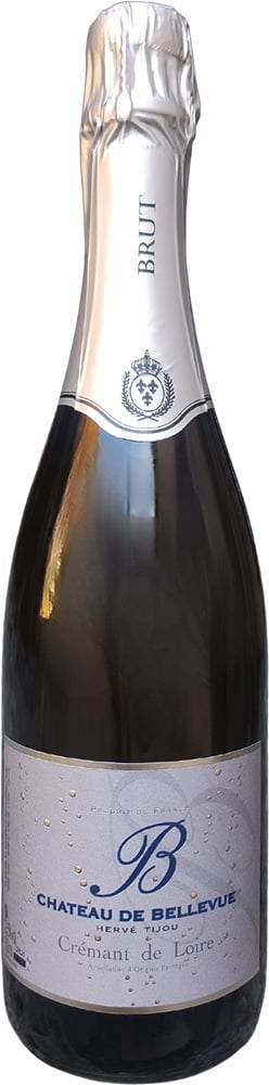 Cuvée Blanc Crémant de Loire AOP