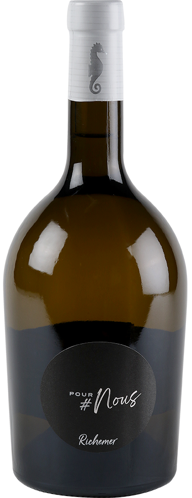 Cuvée "Pour Nous" Blanc Côtes de Thau IGP