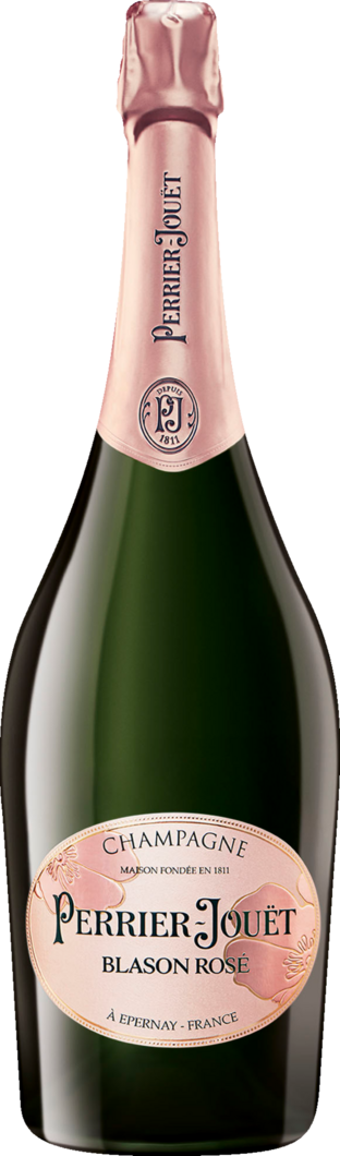 Champagne Perrier Jouët Blason Rosé 1,5 L