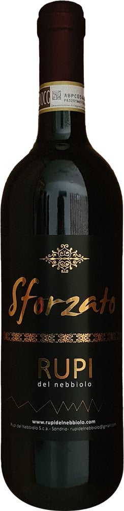 2021 "Sforzato" Sforzato di Valtellina DOCG