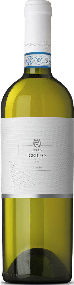 Grillo Sicilia DOC BIO