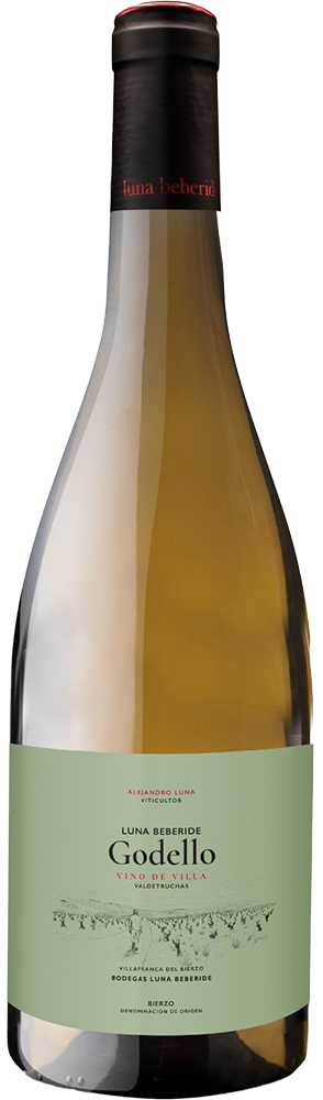 2025 Godello Luna Beberide Bierzo DO