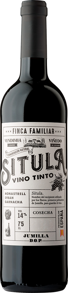 2020 Situla Tinto Jumilla DO