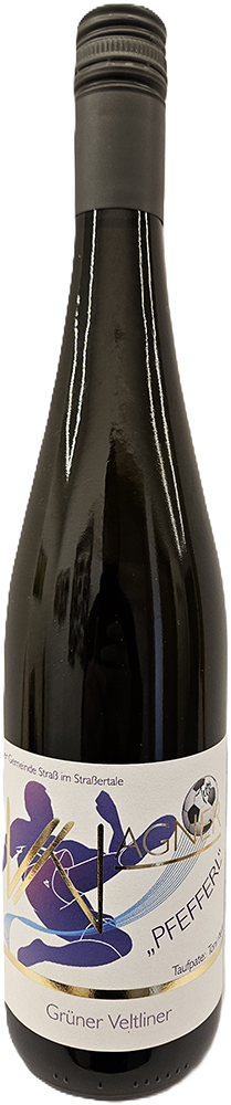 2024 Grüner Veltliner "Pfefferl"
