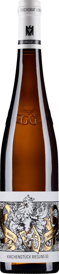2022 Kirchenstück Riesling GG BIO