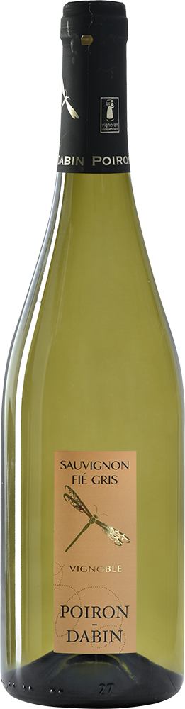 2023 Cuvée "Fié Gris Sauvignon" Val de Loire IGP